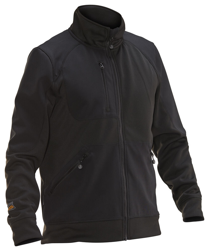 JOBMAN 5304 zip-jakke